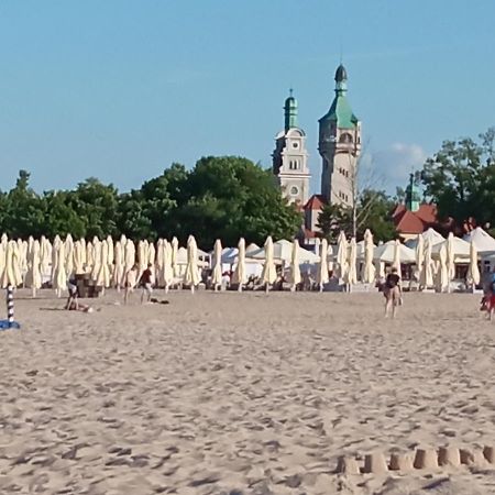 Iwona Hostel - Budget Rooms With Private Bathrooms Sopot Luaran gambar
