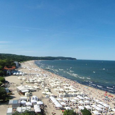 Iwona Hostel - Budget Rooms With Private Bathrooms Sopot Luaran gambar