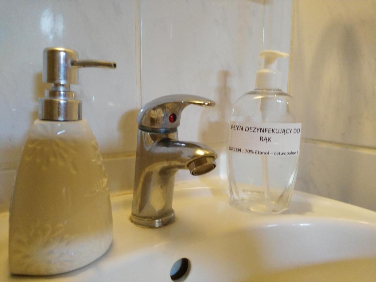 Iwona Hostel - Budget Rooms With Private Bathrooms Sopot Luaran gambar