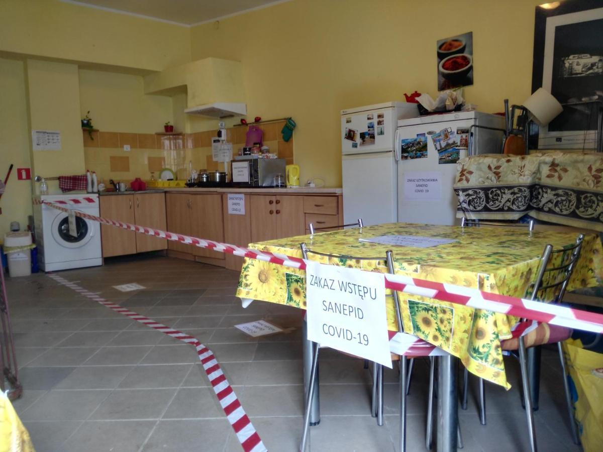 Iwona Hostel - Budget Rooms With Private Bathrooms Sopot Luaran gambar