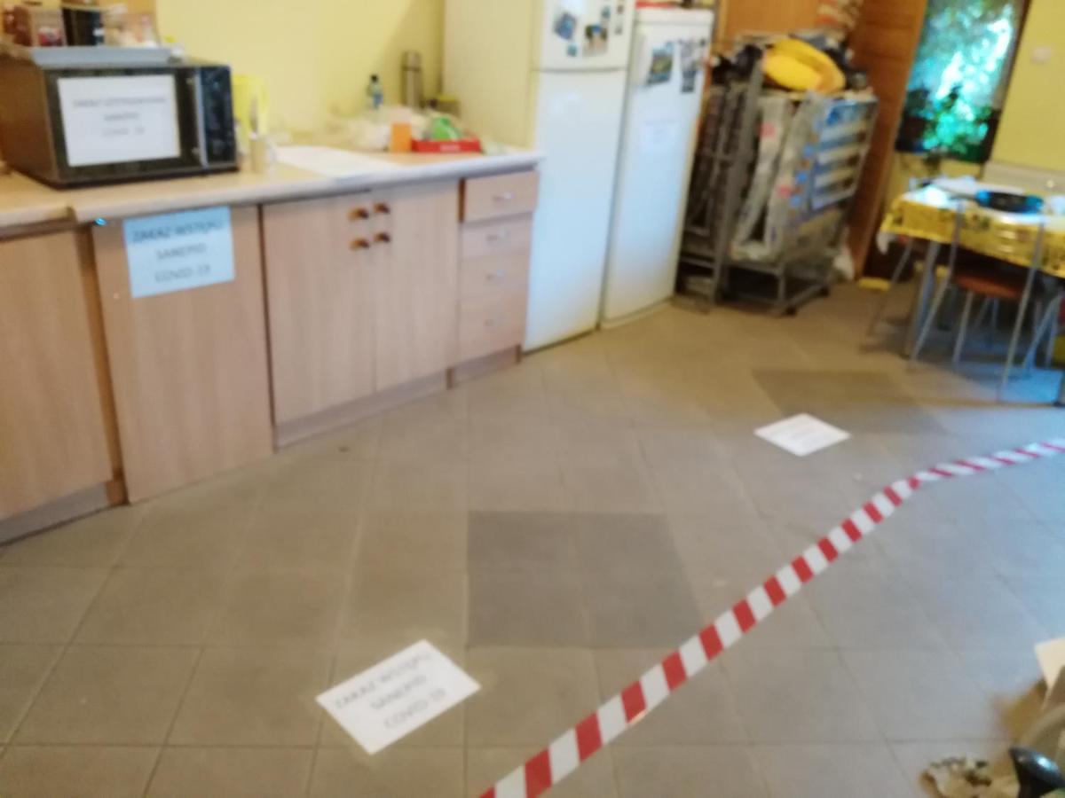 Iwona Hostel - Budget Rooms With Private Bathrooms Sopot Luaran gambar