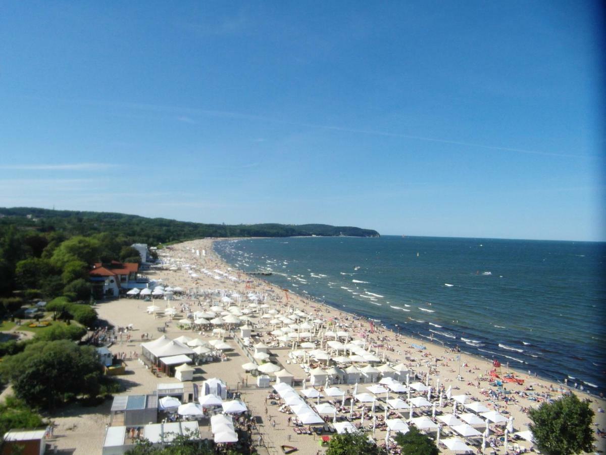 Iwona Hostel - Budget Rooms With Private Bathrooms Sopot Luaran gambar