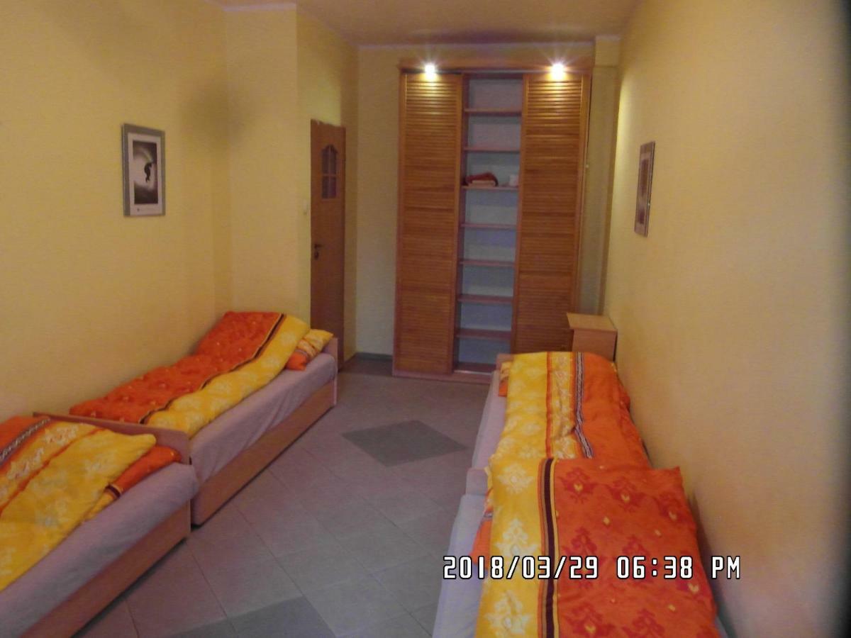 Iwona Hostel - Budget Rooms With Private Bathrooms Sopot Luaran gambar