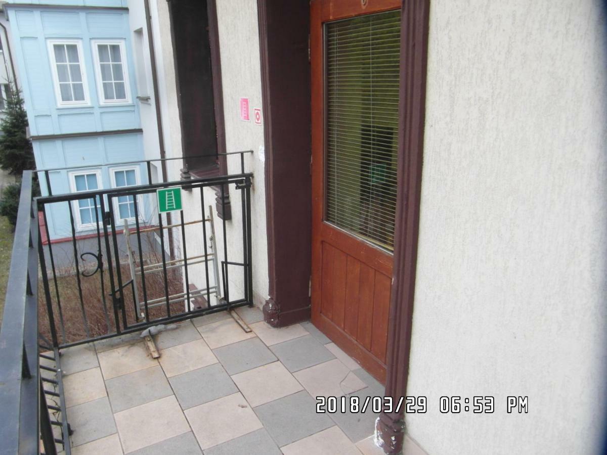 Iwona Hostel - Budget Rooms With Private Bathrooms Sopot Luaran gambar