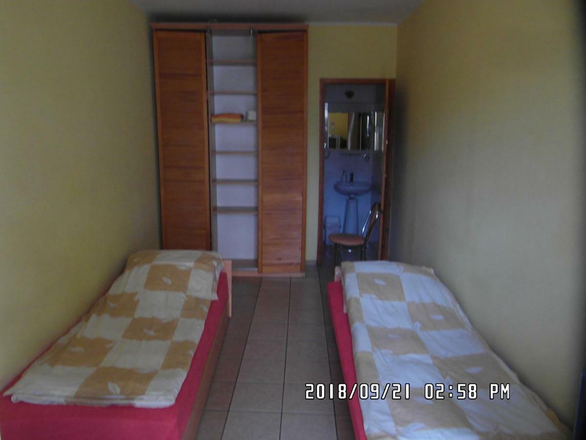 Iwona Hostel - Budget Rooms With Private Bathrooms Sopot Luaran gambar