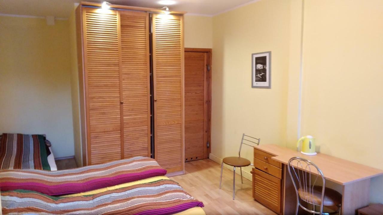 Iwona Hostel - Budget Rooms With Private Bathrooms Sopot Luaran gambar