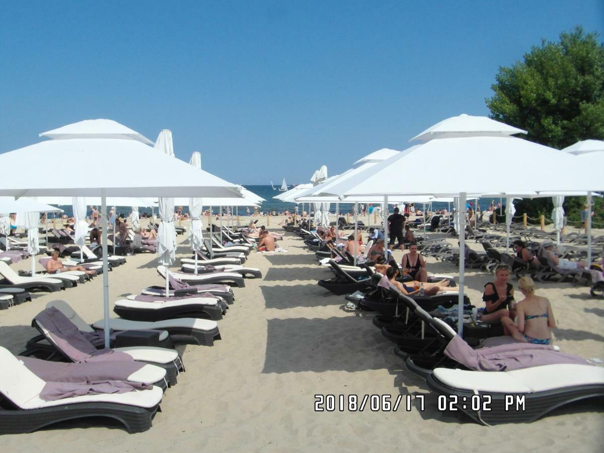 Iwona Hostel - Budget Rooms With Private Bathrooms Sopot Luaran gambar